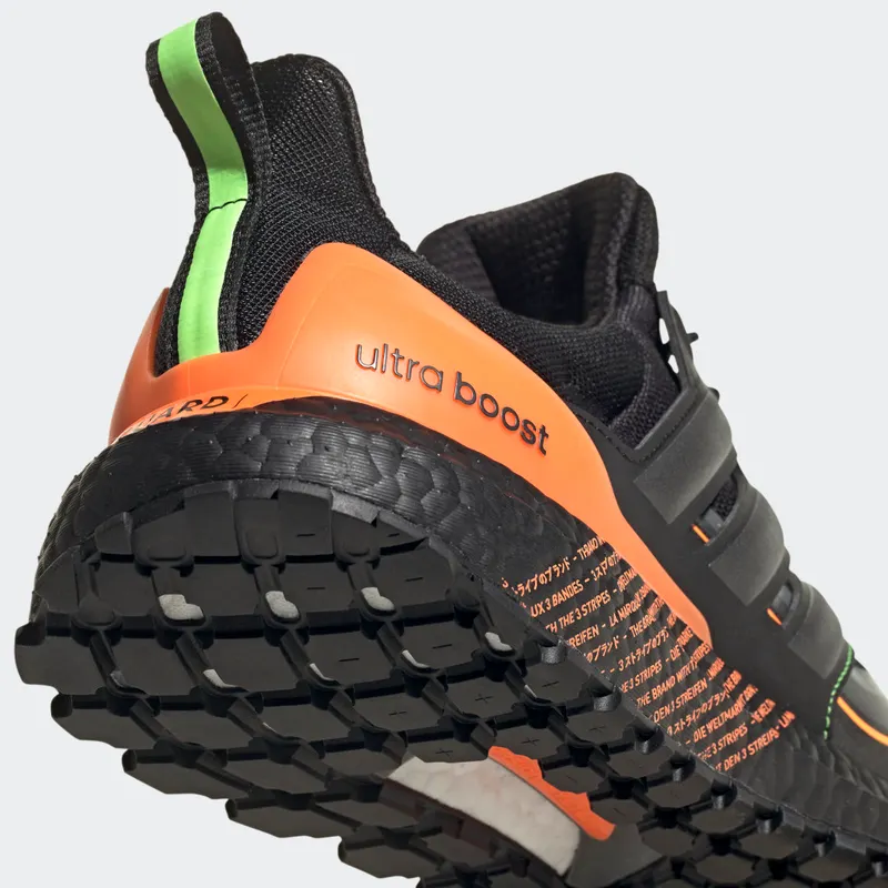 Adidas Ultraboost COLD.RDY DNA Core Black / Night Metallic / Grey Six (G54860)