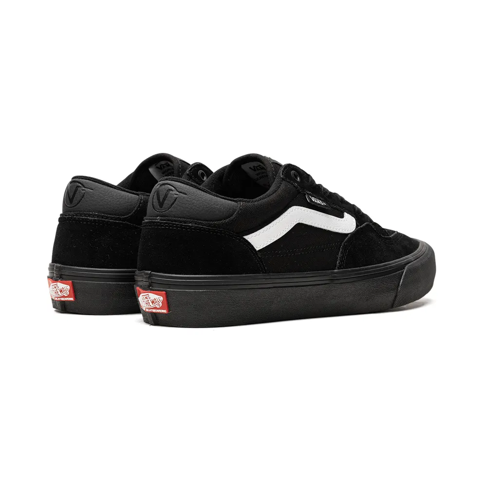 Vans Rowan “Black/White” (VN0A5JICB8C)