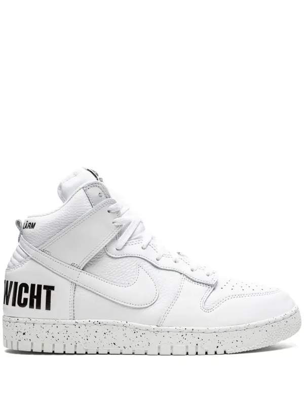 Nike x UNDERCOVER Dunk 1985 high-top – White (BQ8927)