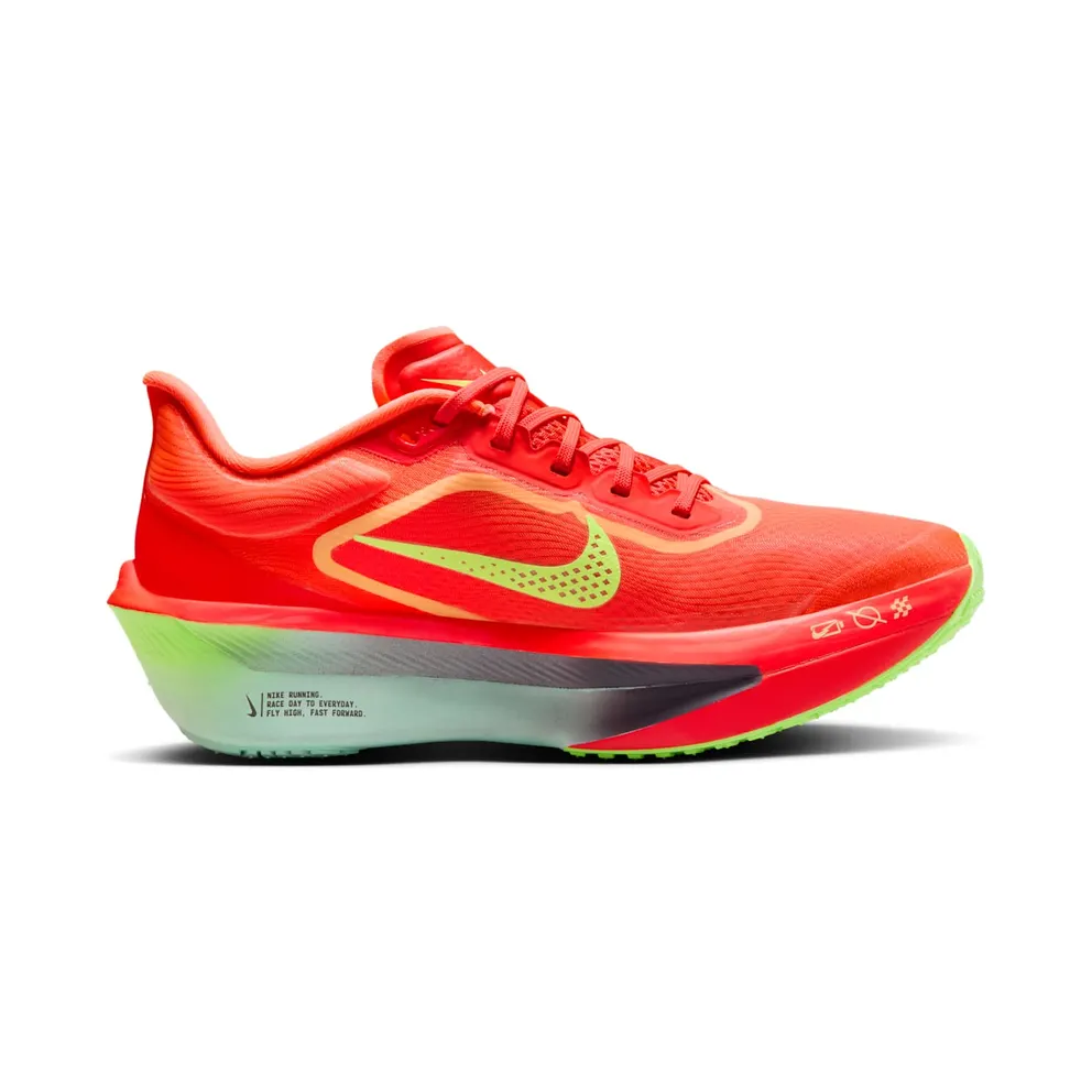 Nike Zoom Fly 6 “Bright Crimson Lime Blast” (FN8455-601)
