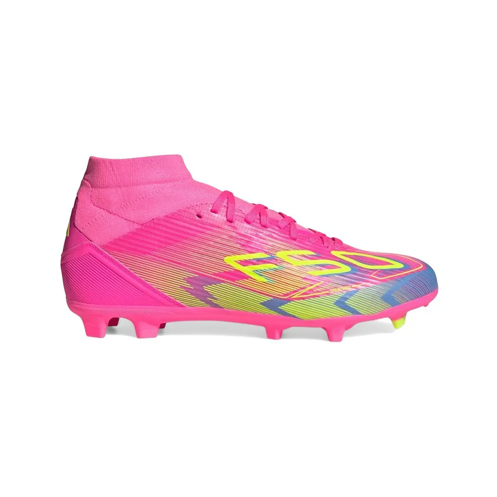 adidas F50 League Mid-Cut FG Mystic Victory Pack (IE1460)