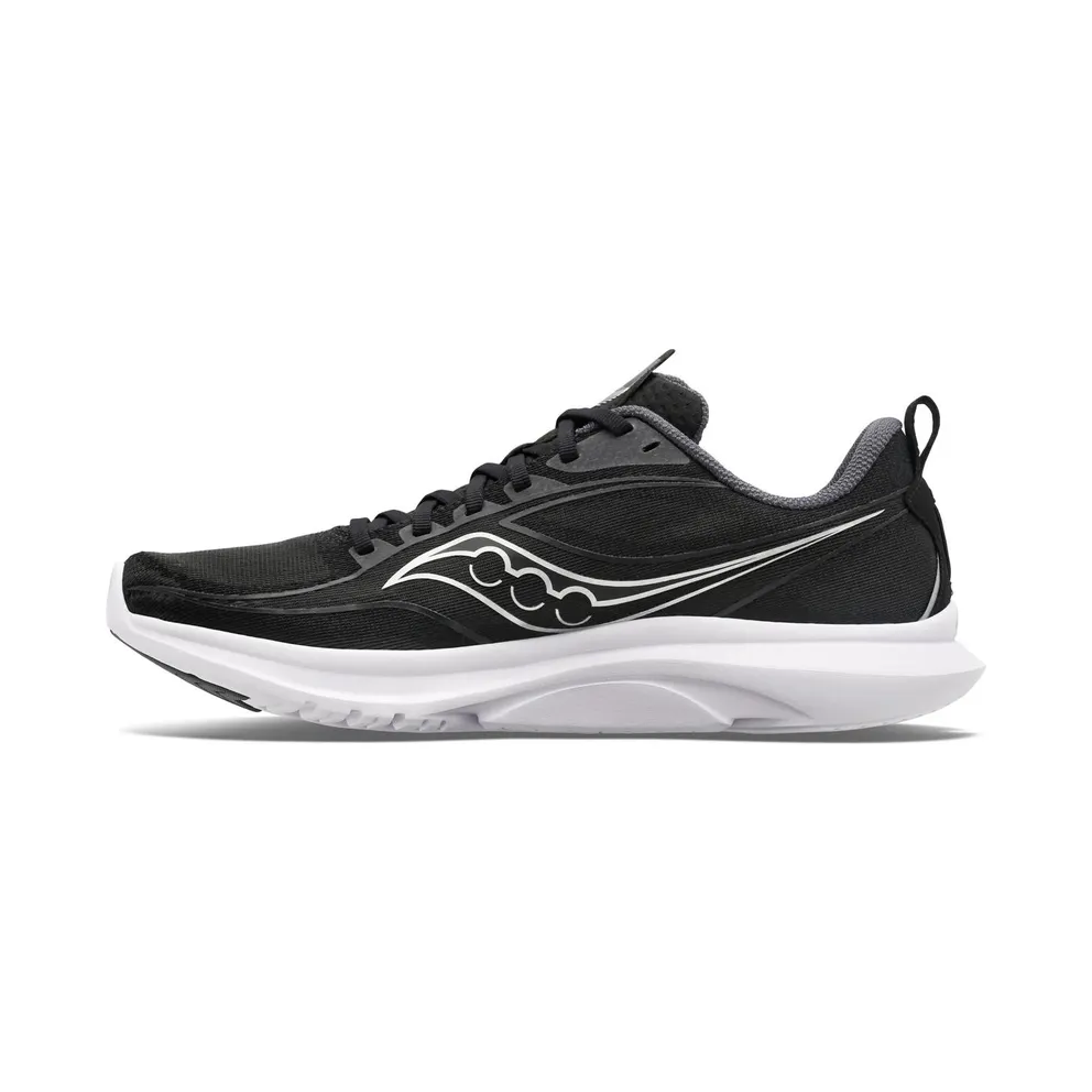 Saucony Kinvara 13 Black Silver (S20723-05)