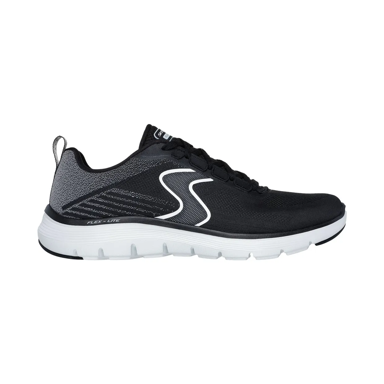 skechers-flex-advantage 232828_BKW
