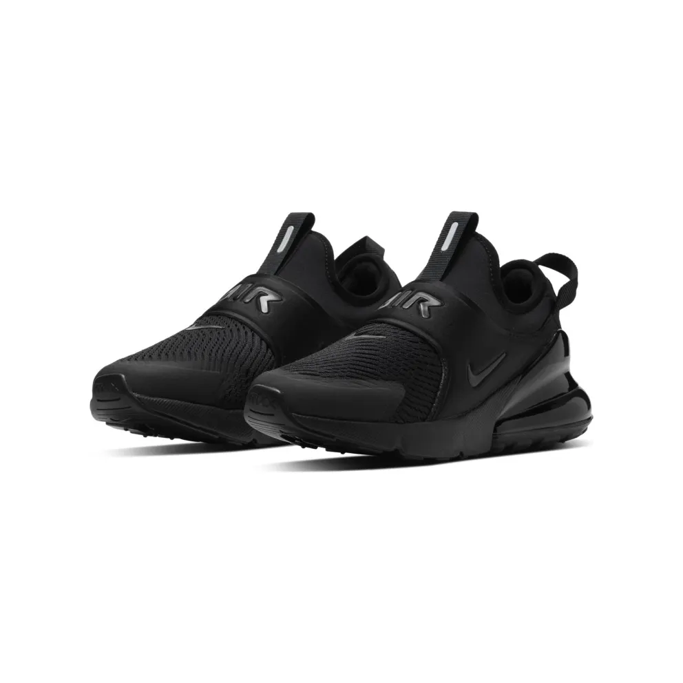 Nike Air Max 270 Extreme Triple Black (GS) Black/Black/Black (CI1108-005)