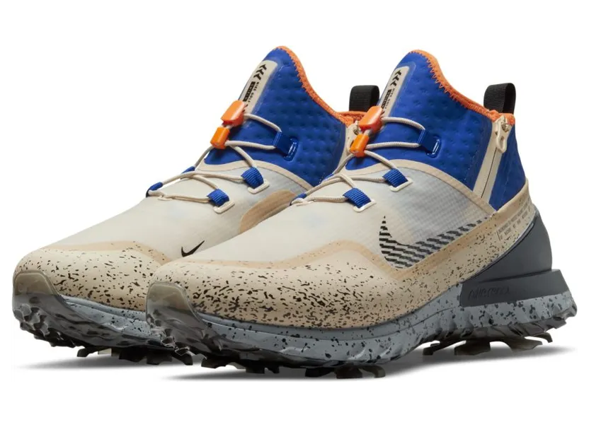 Nike Air Zoom Infinity Tour Shield Mowabb (Wide Width) (DD8343-200)
