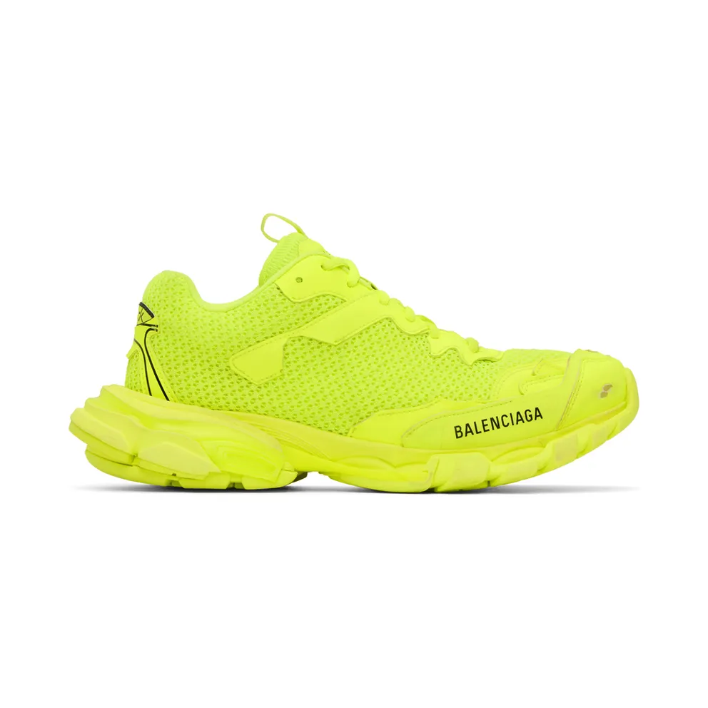 Balenciaga Track.3 “Yellow” (700875-W3RF4-7510)