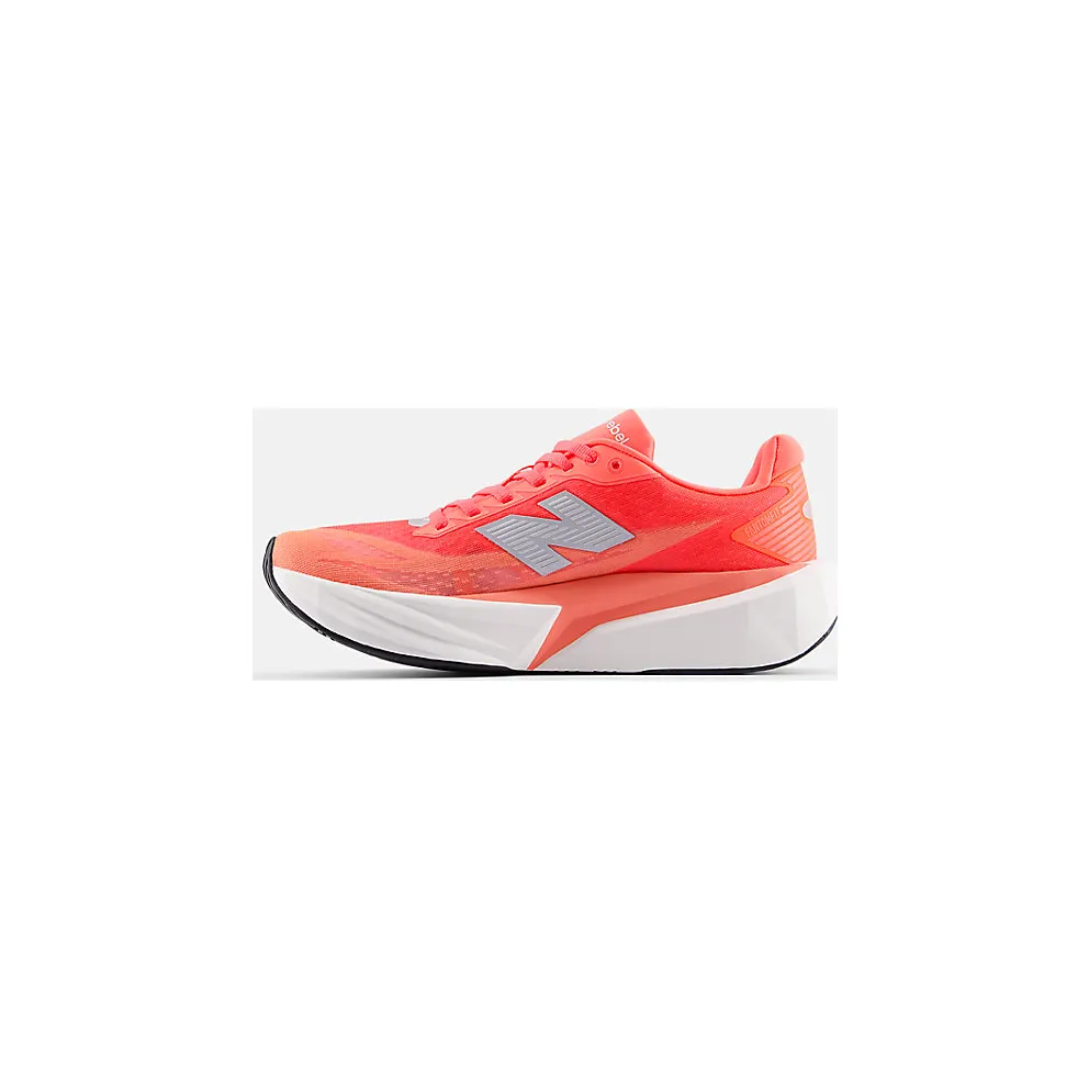 New Balance FuelCell Rebel v5 Urgent Red White Silver (WFCXL5A)