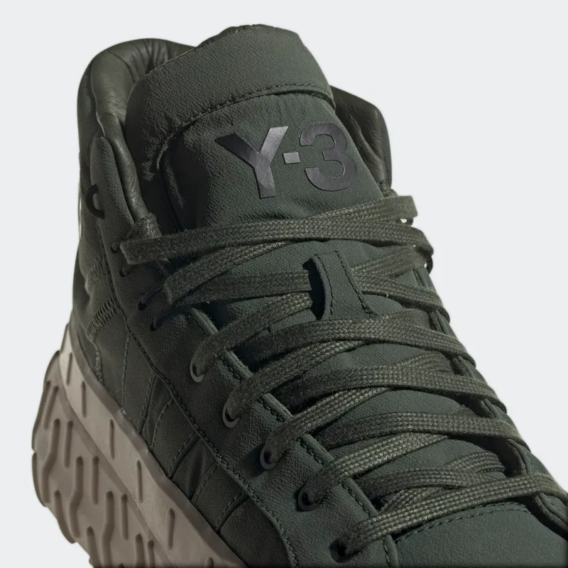 adidas Y-3 GR.1P HIGH Shadow Green / Bliss / Black (GZ9151)