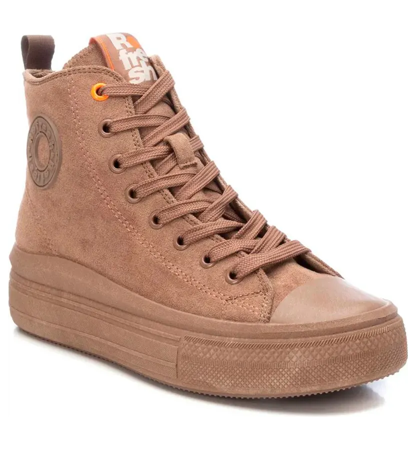 Refresh 17230 Schoenen 172303-Taupe