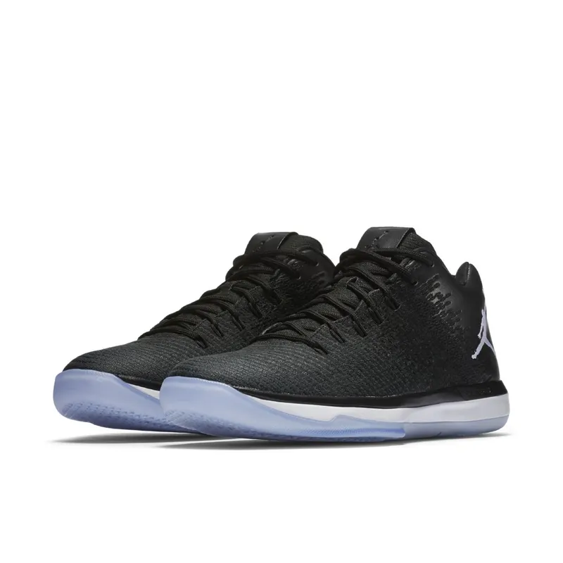 Jordan XXX1 Low Black White Black/White (897564-002)