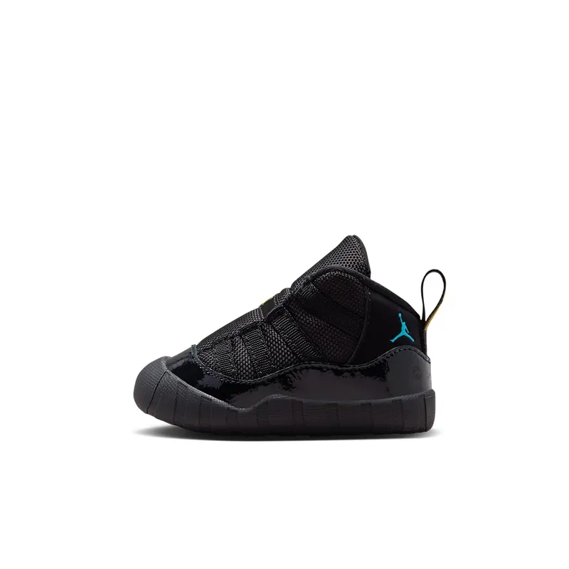 Air Jordan 11 Crib Bootie “Gamma Blue (2025)” (CI6165-047)