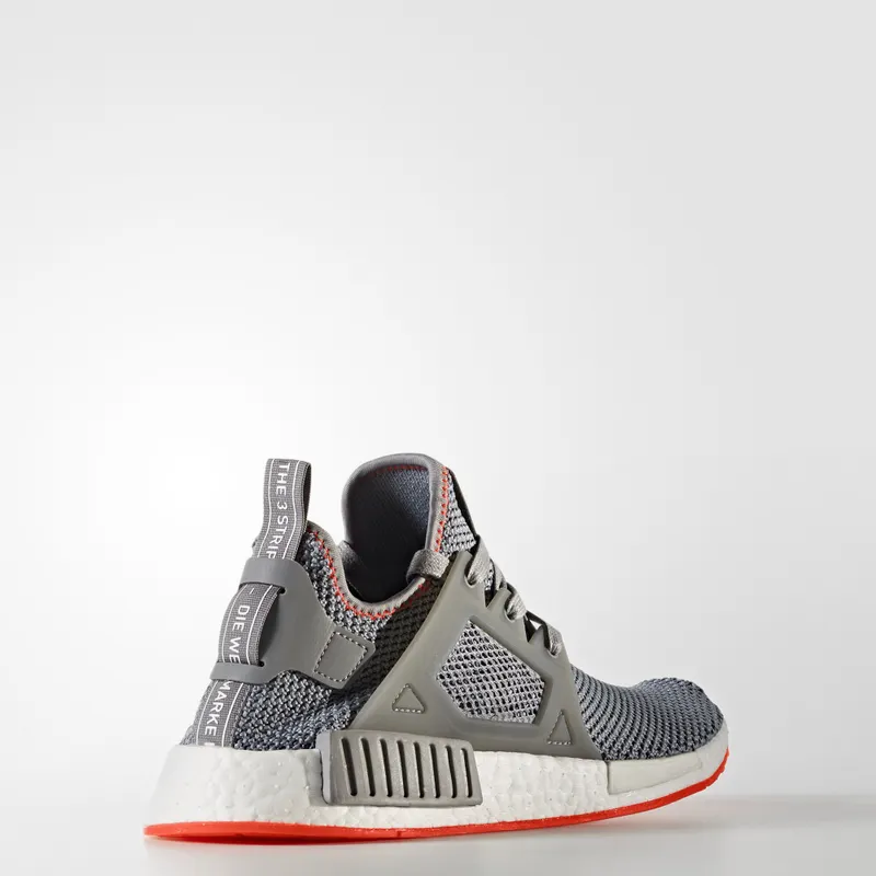 adidas NMD XR1 Grey Three Solar Red Grey Three/Grey Three/Solar Red (BY9925)
