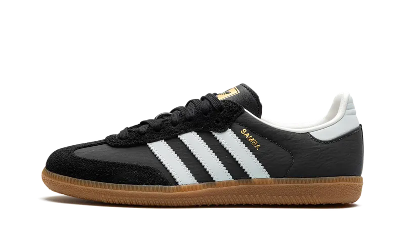 Adidas SAMBA OG “carbon/almost blue/chalk white” (ID0493)