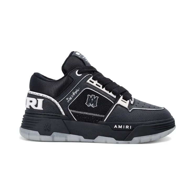 AMIRI MA-1 Black Leather (AMSNSN1019-001)