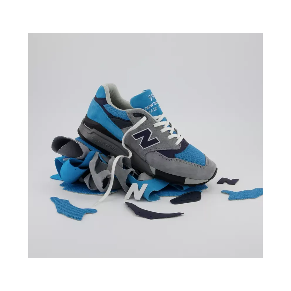 New Balance 998 Made Responsibly (US998MR)