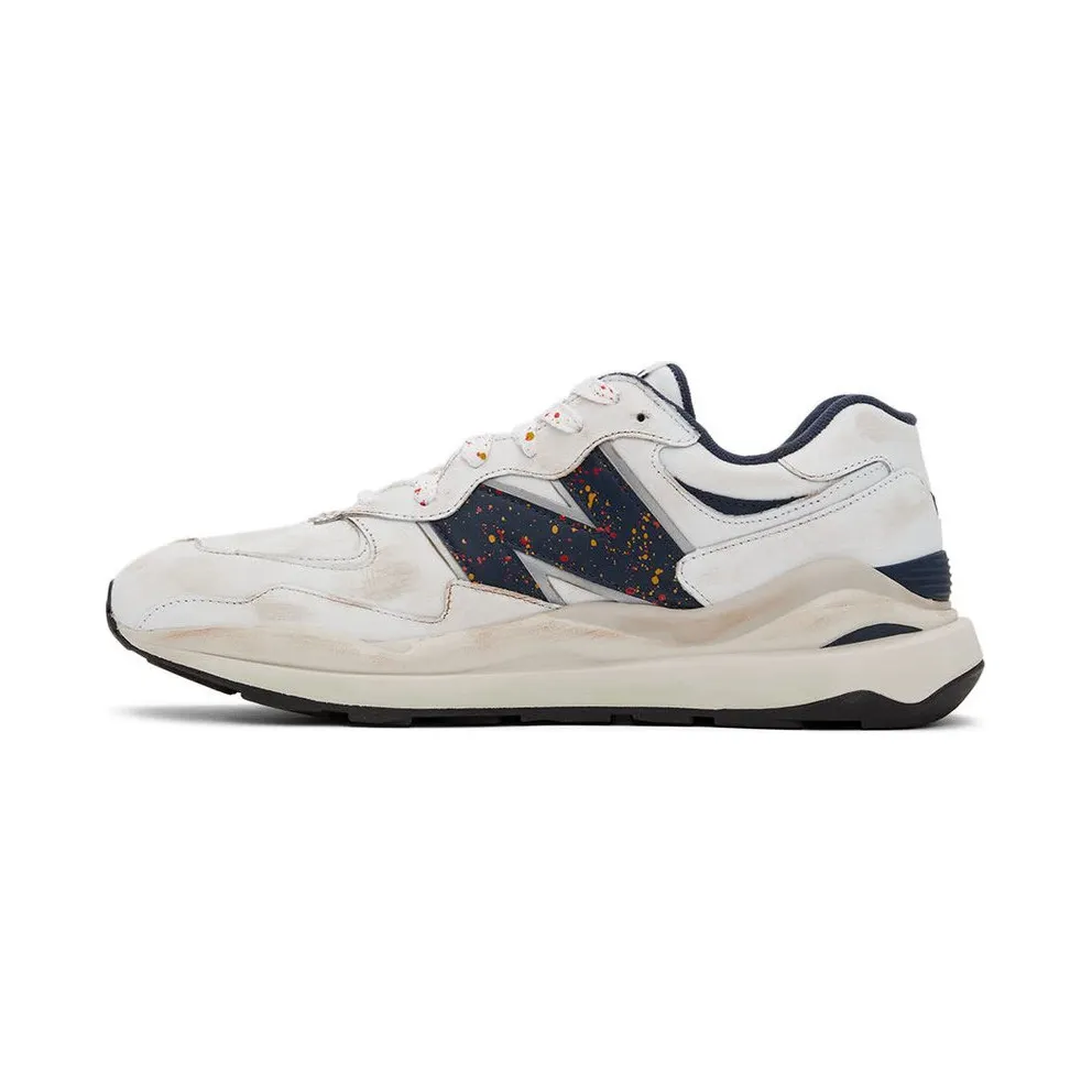 New Balance New Balance White/Blue (M5740FD1)