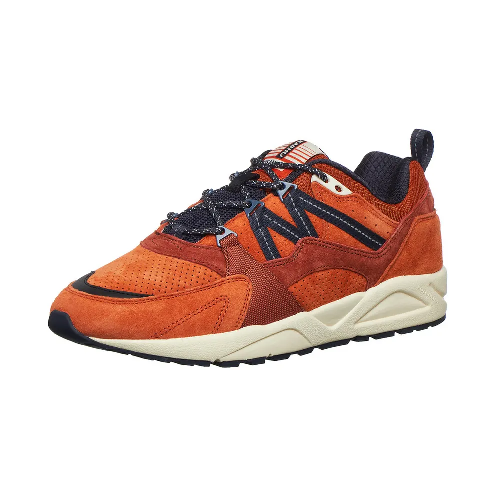 Karhu Fusion 2.0 Burnt Orange / India Ink (F804113)