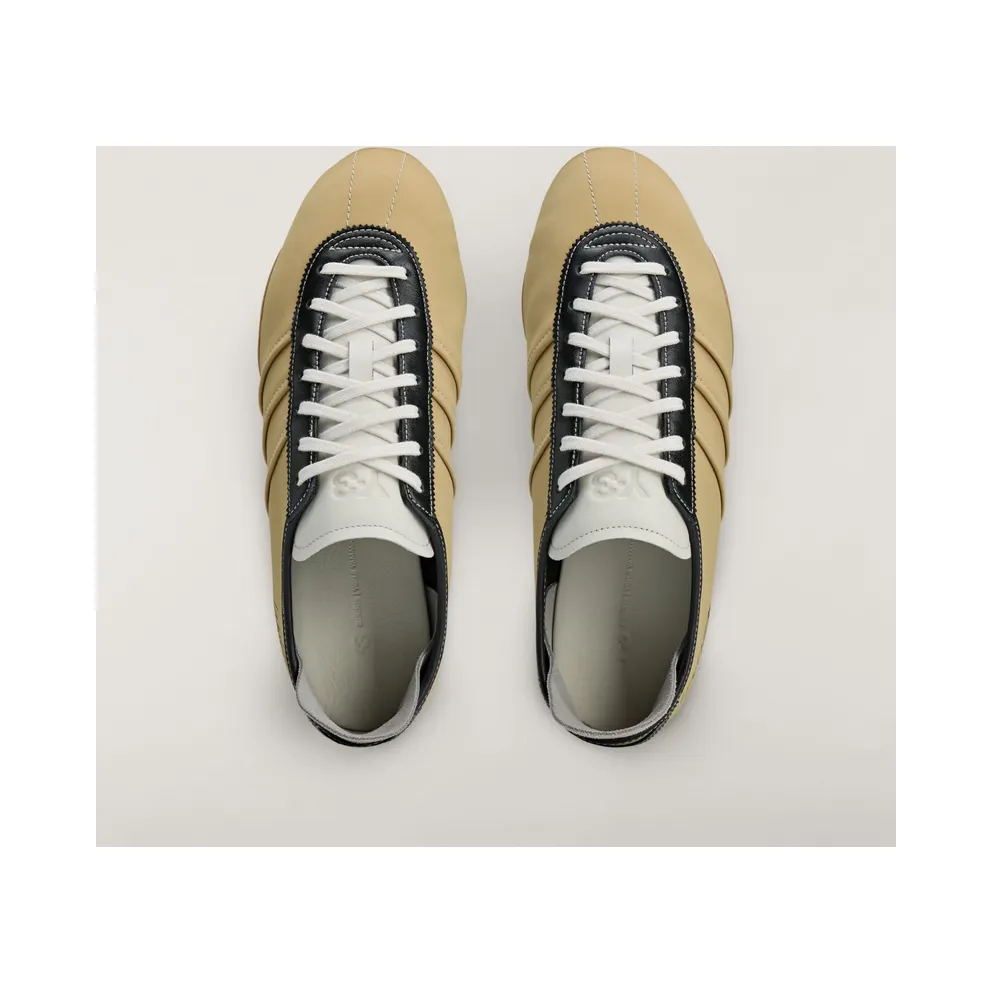 Adidas Y-3 Tokyo Golden Beige / Black / Orbit Grey (JS2459)