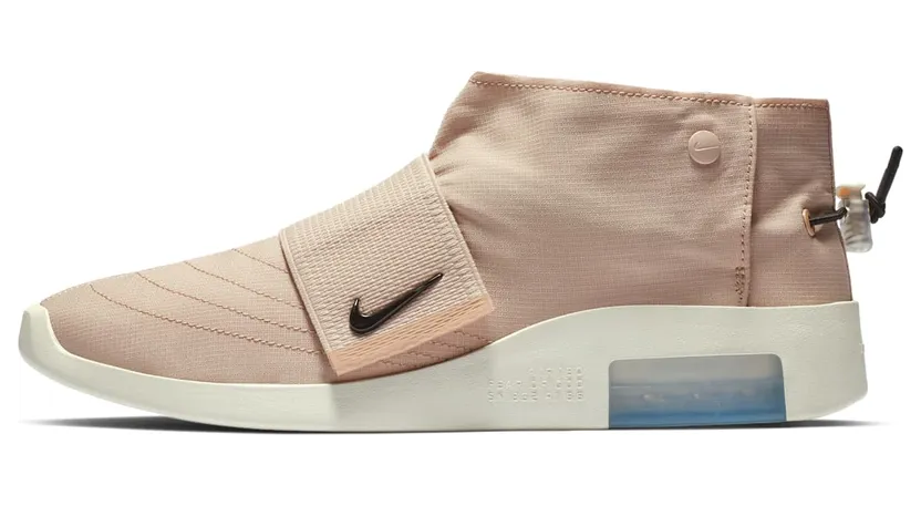 Nike Air Fear Of God Moccasin Particle Beige