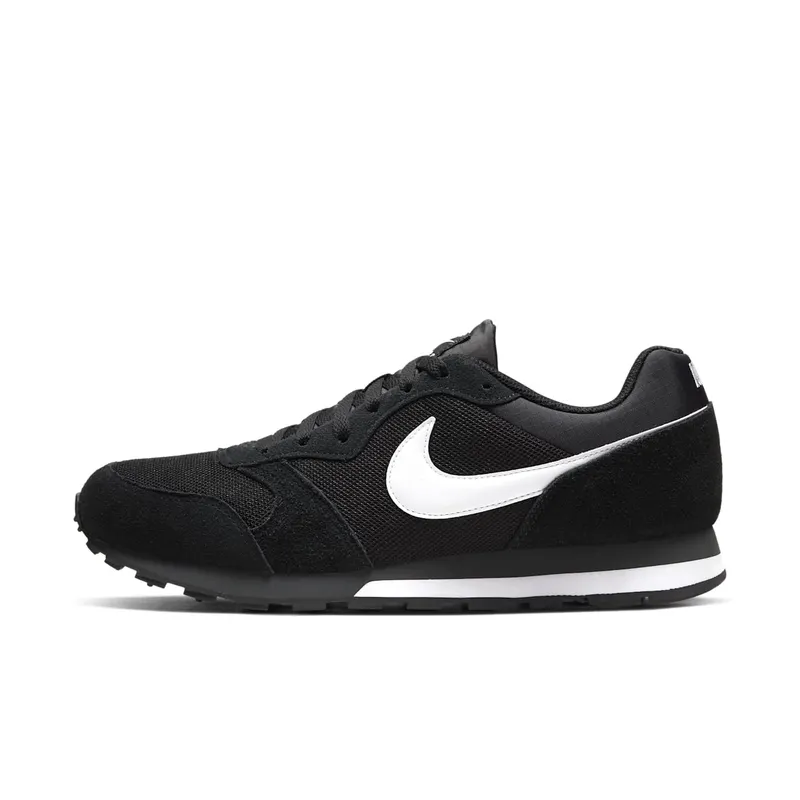 Nike MD Runner 2 Black White Black/White-Anthracite (749794-010)