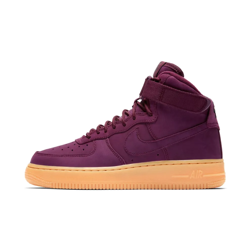 Nike Air Force 1 High WB Bordeaux (GS)