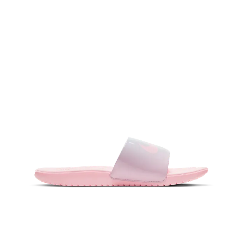 Nike Kawa SE2 Older/Younger Kids’ Slide Pink (CW1656-600)