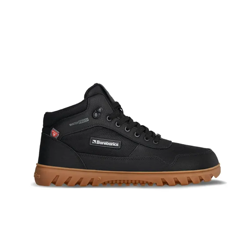 Barebarics sneaker Black (51030002)