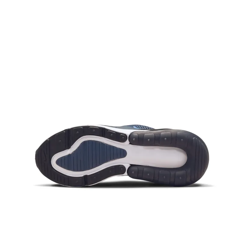 Nike Air Max 270 Thunder Blue Black White Royal Pulse (943345-408)