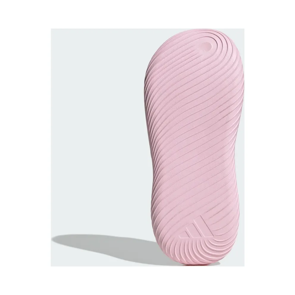 adidas Purechill Slides “Clear Pink / Core White / Core White” (KI0056)
