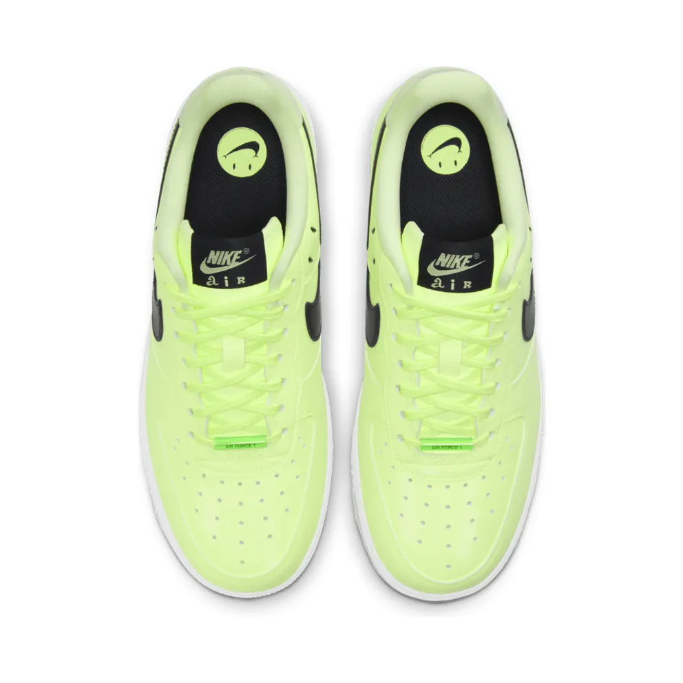 Nike Air Force 1 Low 07 Glow in the Dark (W) Yellow/Glow in the Dark (CT3228-701)