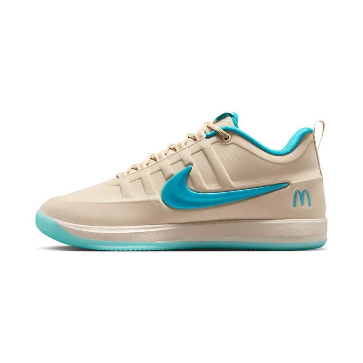 Nike Book 2 EP Sedona Mcdonald’s “Sand Drift / Light British Tan / Red Stardust / Dusty Cactus” (IR6443-100)