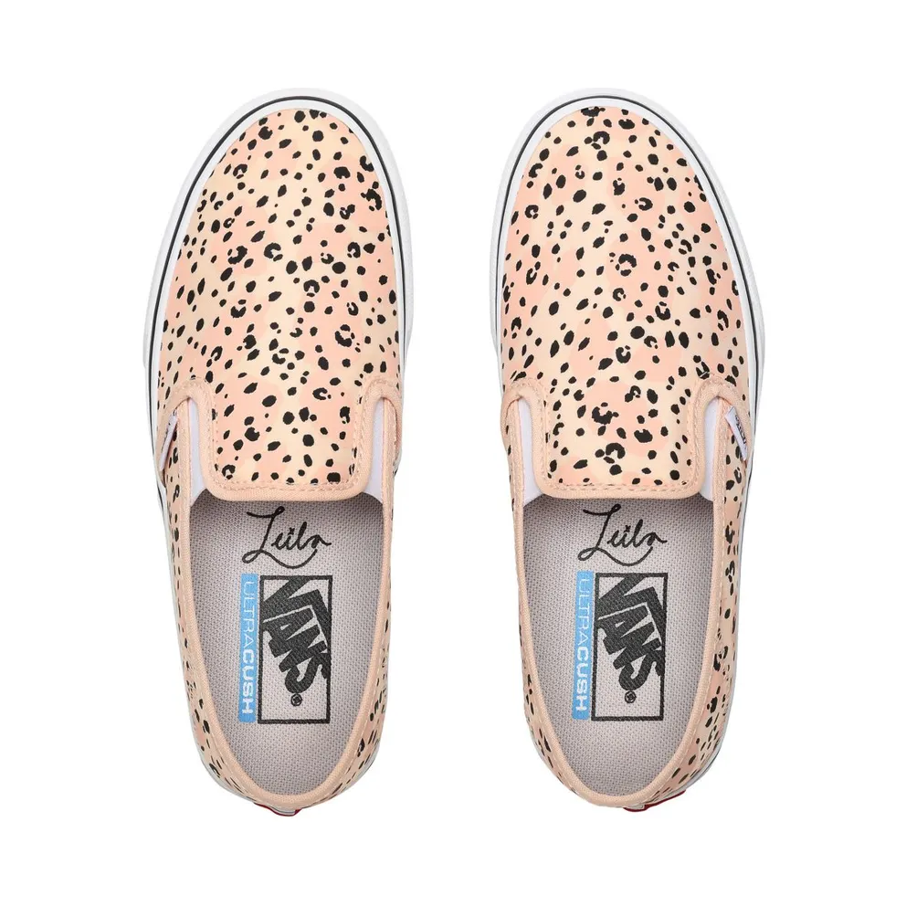 Vans Leila Hurst Slipon Surf (VN0A3MVDWOL)
