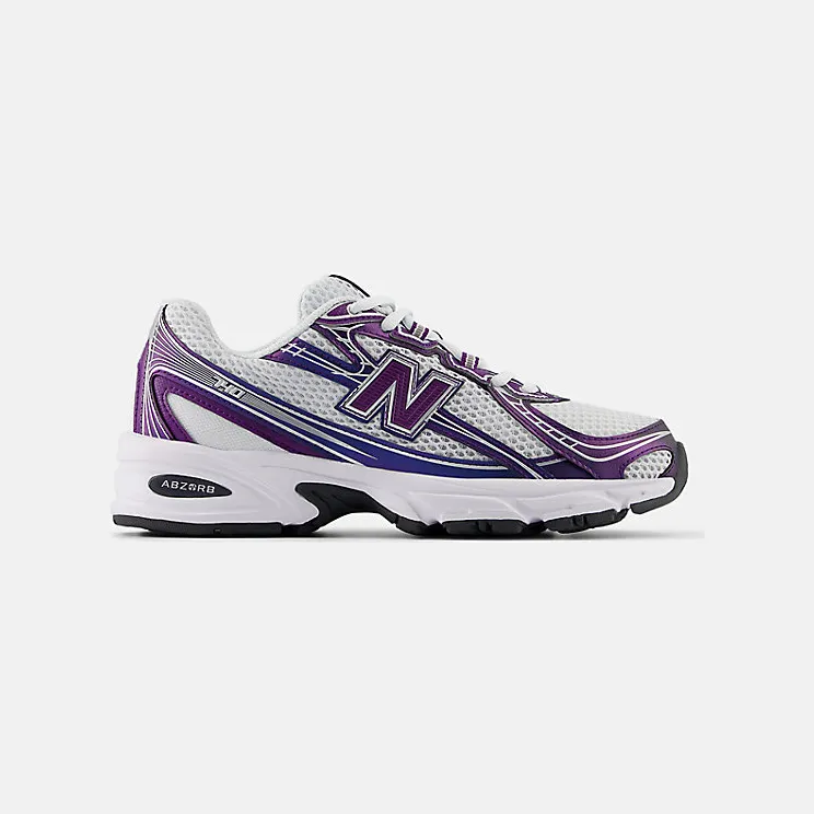 New Balance U740CG2 “Concord Grape” (concord grape / white / phantom) – U740CG2