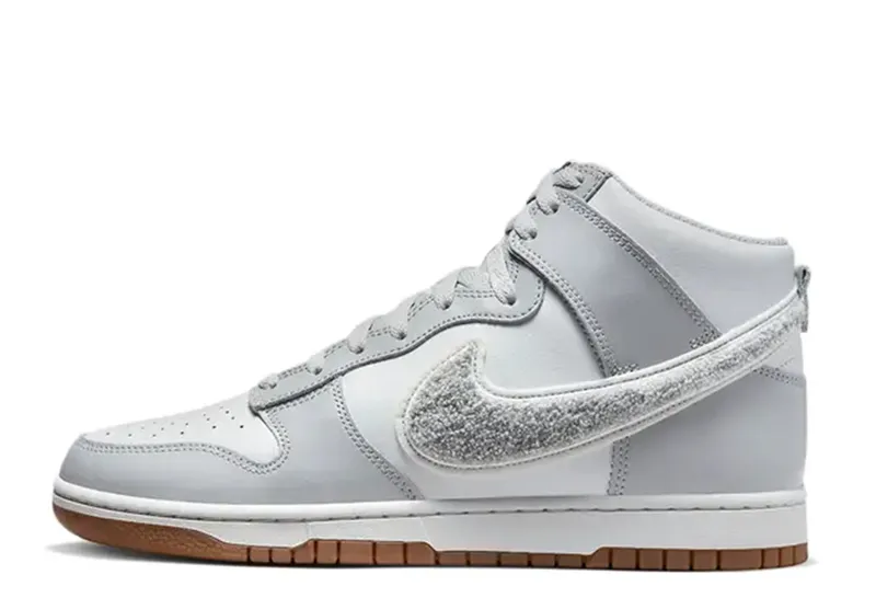 Nike Dunk High Retro Grey (DR8805-003)
