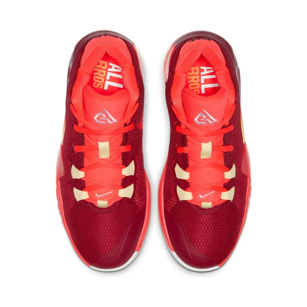 Nike Zoom Freak 1 Noble Red (GS) Noble Red/Blackened Blue-Bright Crimson (BQ5633-600)