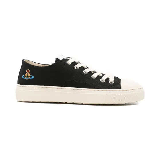 Vivienne Westwood Plimsoll “Black” (75020063WW015B)
