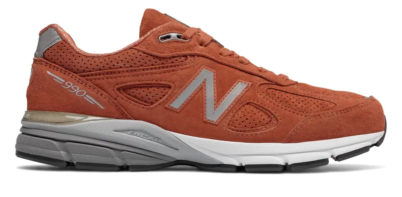 New Balance  990v4 Jupiter Jupiter/Silver (M990JP4)