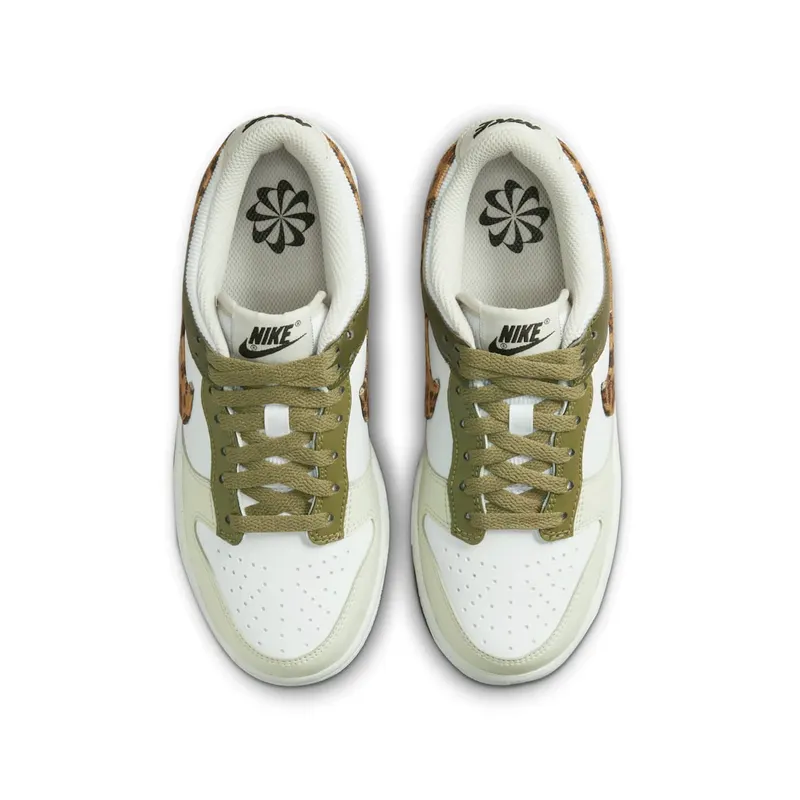 Nike Dunk Low Older Kids’ White (DX9282-100)