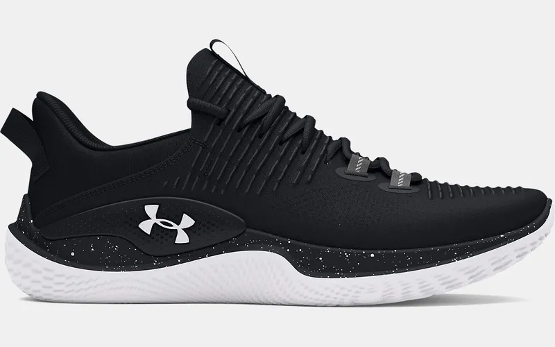 Under Armour sneaker Black (3027177-001)