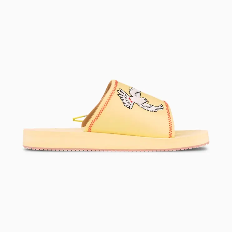 Puma Wilo Slide KidSuper Studios