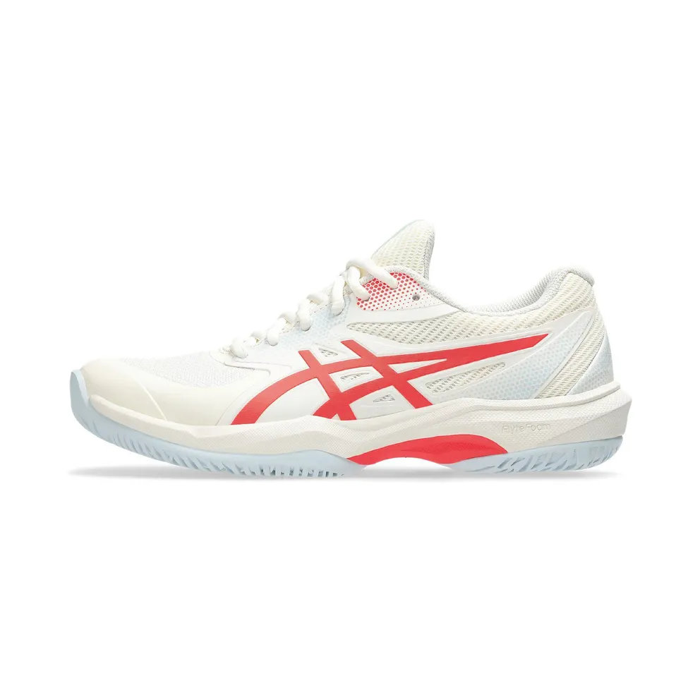 ASICS Game FF Pickleball Cream Flash Red (1042A280-100)