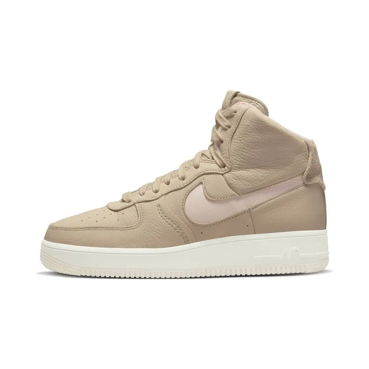 Nike AIR FORCE 1 HIGH SCULPT “Linen Sanddrift” (DC3590-103)