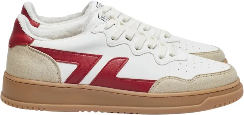 Zeta sneaker Beige (ZETA-BETA-B2BO)