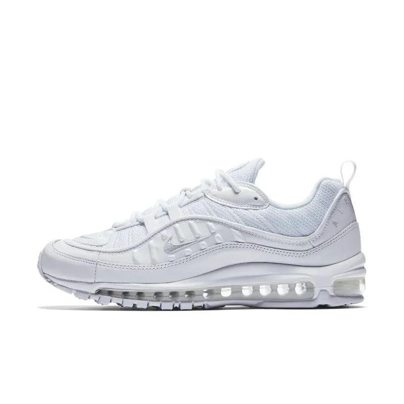 Nike Air Max 98 White/Pure Platinum (640744-106)