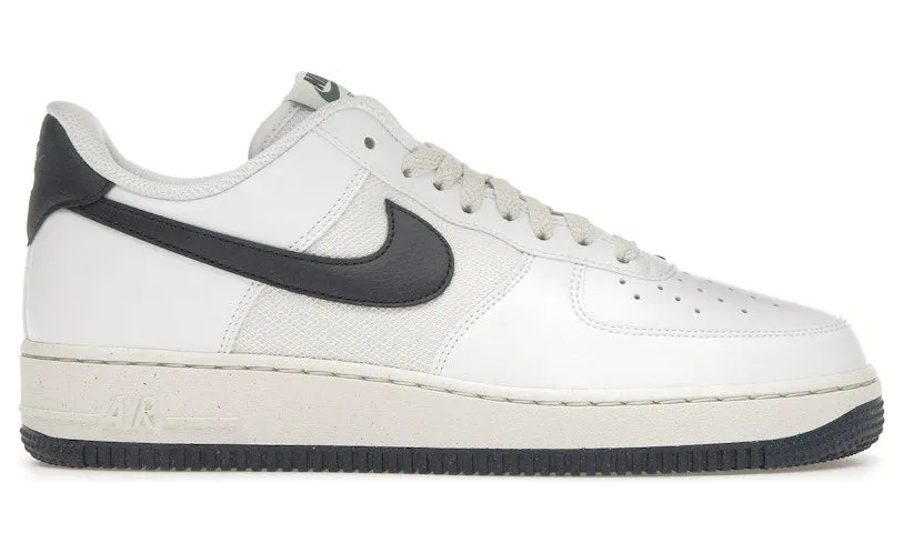 Nike Air Force 1 Low ’07 White Obsidian Fir (HF4298-100)