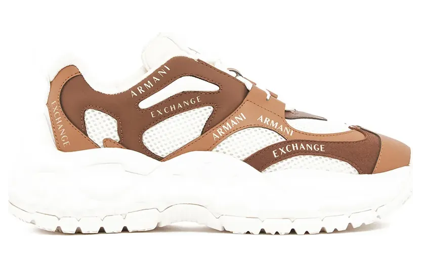 Armani Exchange Armani sneaker Mineral / Earth (XDX120XV708MZ74340)