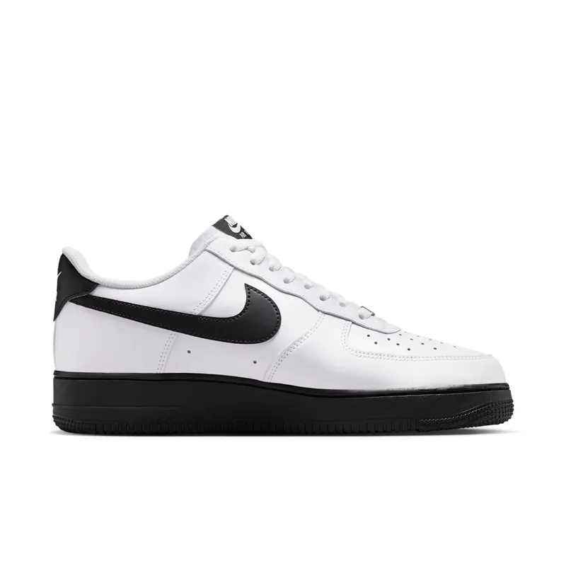 Nike Air Force 1 Low ’07 (2026) “White Black” (FJ4146-129)