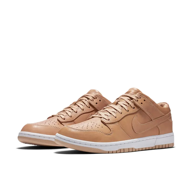 Nike Dunk Low Lux Vachetta Tan Vachetta Tan/Vachetta Tan (857587-200)