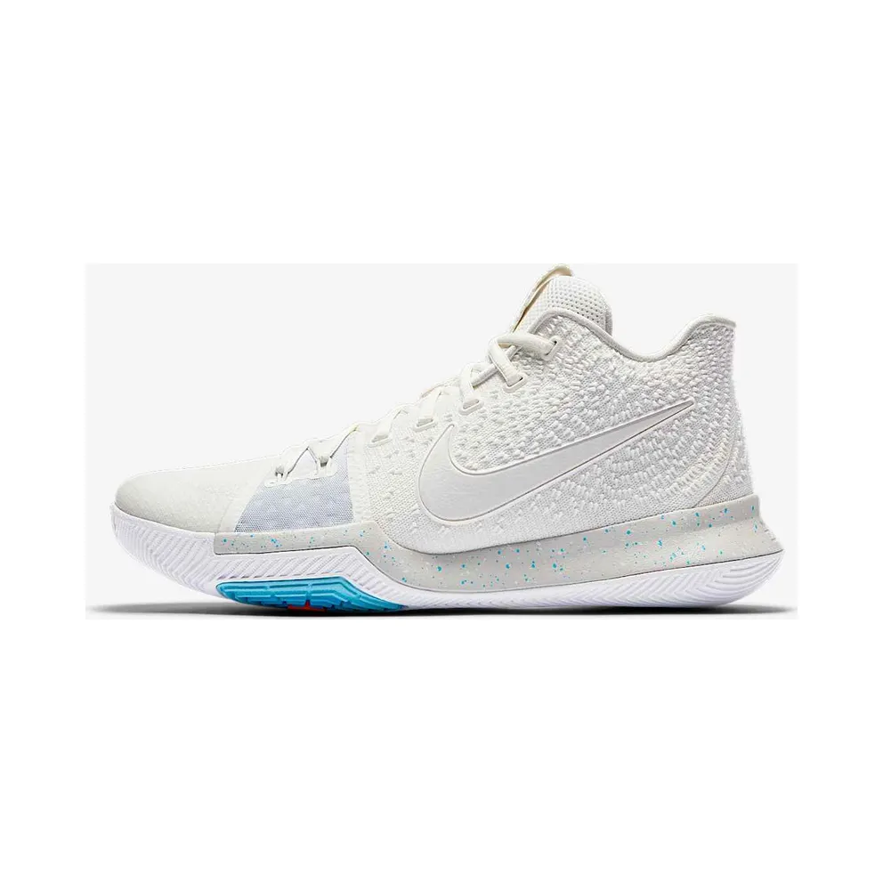 Nike Kyrie 3 Ivory Ivory/Pale Grey-Light Bone (852395-101)