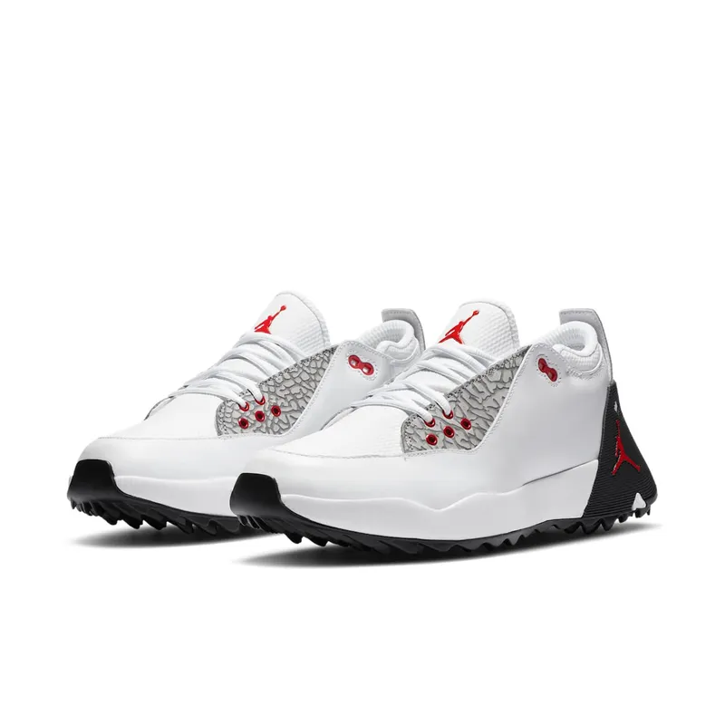 Jordan ADG 2 White Black Red (CT7812-100)